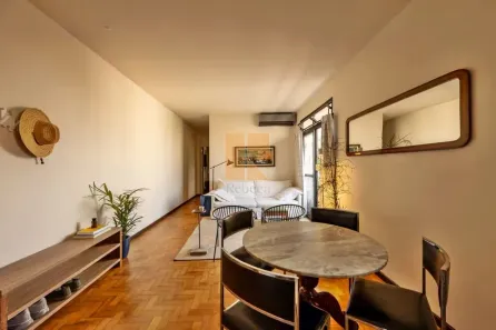 Apartamento com 2 Quartos para alugar, 90m² no Campos Elíseos, São Paulo