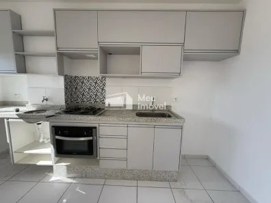 Apartamento com 2 Quartos para alugar, 47m² no Parque dos Príncipes, Jacareí