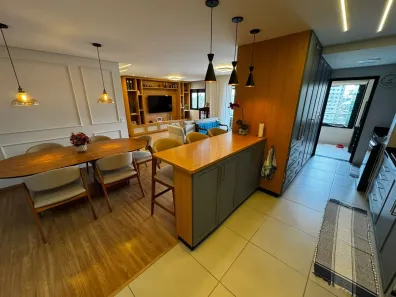 Apartamento com 2 Quartos à venda, 112m² no Portal do Paraíso II, Jundiaí