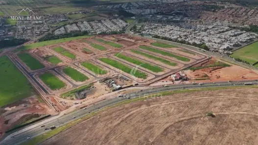 Lote/Terreno à venda, 250m² no Parque Brasil 500, Paulínia