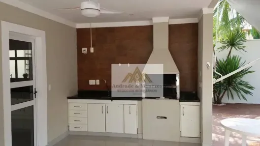 Casa de Condomínio com 4 Quartos à venda, 306m² no Jardim Saint Gerard, Ribeirão Preto