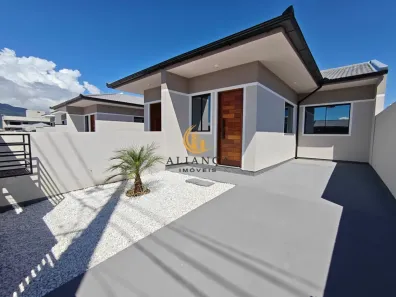 Casa com 2 Quartos à venda, 54m² no Barra do Aririú, Palhoça