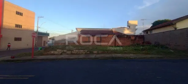 Lote/Terreno à venda, 199m² no Vila Costa do Sol, São Carlos