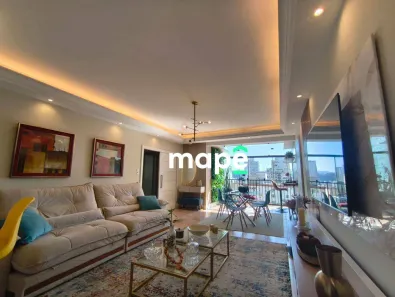 Apartamento com 2 Quartos à venda, 120m² no Pompéia, Santos