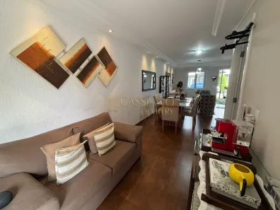 Casa de Condomínio com 3 Quartos à venda, 130m² no Jardim das Indústrias, São José dos Campos