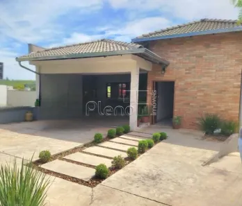 Casa de Condomínio com 3 Quartos à venda, 290m² no Jardim São Marcos, Valinhos