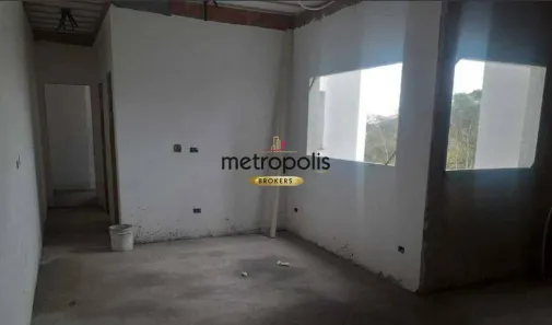 Apartamento com 2 Quartos à venda, 70m² no Vila Assunção, Santo André