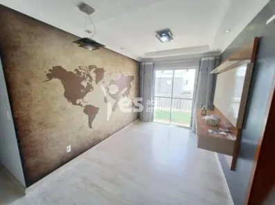 Apartamento com 2 Quartos à venda, 52m² no Vila Príncipe de Gales, Santo André