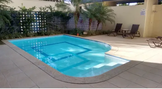 Apartamento com 4 Quartos para alugar, 81m² no Stiep, Salvador