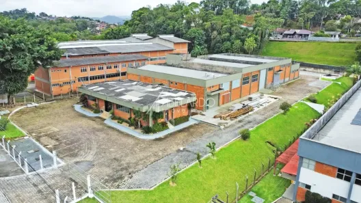 Galpão/Depósito/Armazém para alugar, 2850m² no Itoupavazinha, Blumenau