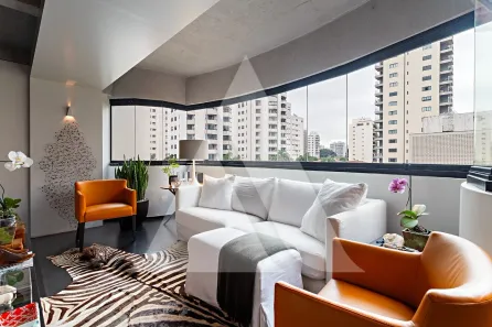 Apartamento com 2 Quartos à venda, 200m² no Indianópolis, São Paulo