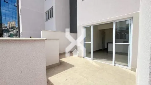 Apartamento com 2 Quartos à venda, 55m² no Funcionários, Belo Horizonte