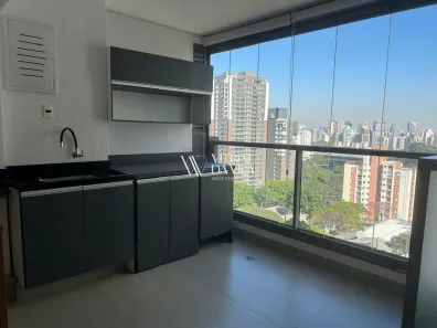 Apartamento com 2 Quartos para alugar, 85m² no Vila Clementino, São Paulo