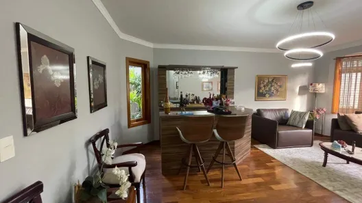 Casa de Condomínio com 3 Quartos à venda, 329m² no Jardim Residencial Monsenhor Rossi, Limeira