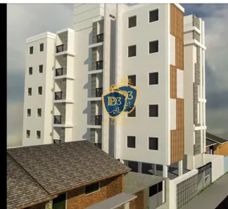 Apartamento com 2 Quartos à venda, 64m² no Jardim Carvalho, Ponta Grossa