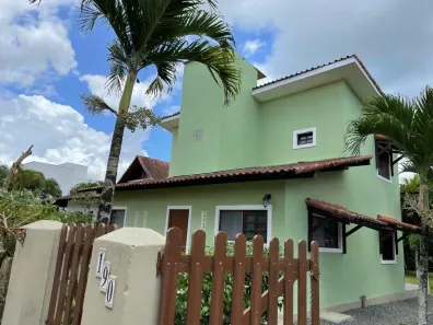 Casa de Condomínio com 3 Quartos para alugar, 180m² no Aldeia dos Camarás, Camaragibe