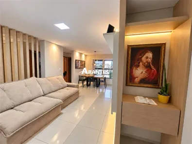 Apartamento com 3 Quartos à venda, 86m² no Tibery, Uberlândia