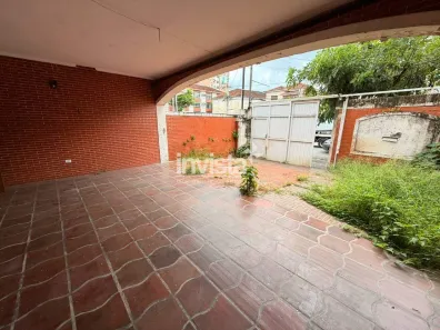 Casa com 4 Quartos à venda, 264m² no Campo Grande, Santos