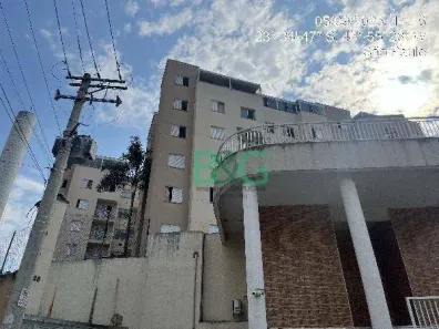 Apartamento com 3 Quartos à venda, 53m² no Jardim Nova Vida, Cotia