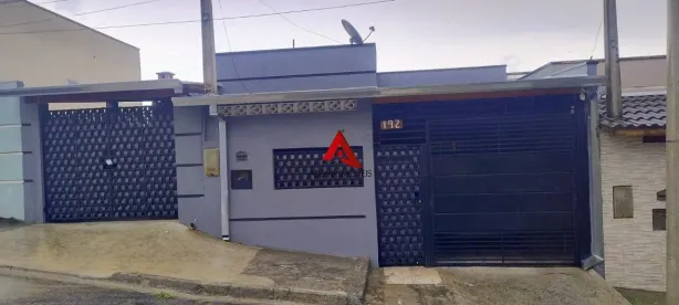 Casa com 2 Quartos à venda, 70m² no Jardim Paraíso, Jacareí