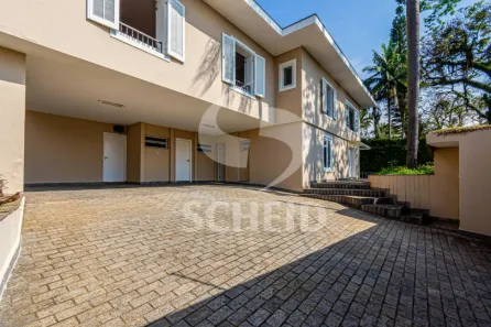 Casa com 3 Quartos para venda ou aluguel, 470m² no Jardim Guedala, São Paulo