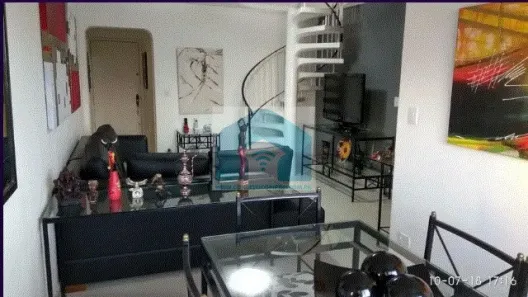 Cobertura com 3 Quartos à venda, 174m² no Santo Amaro, São Paulo