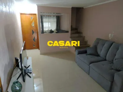 Sobrado com 2 Quartos à venda, 141m² no Vila Euclides, São Bernardo do Campo