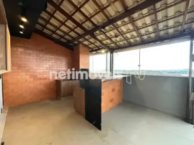Cobertura com 2 Quartos à venda, 100m² no Jardim Leblon, Belo Horizonte