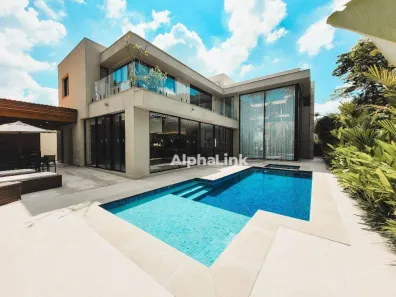 Casa de Condomínio com 4 Quartos à venda, 700m² no Alphaville Residencial Um, Barueri