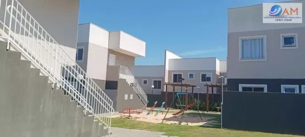 Apartamento com 2 Quartos para alugar, 47m² no Costeira, Araucária