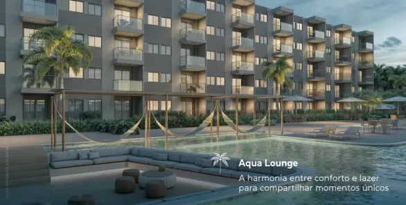 Apartamento com 1 Quarto à venda, 25m² no , Tamandaré