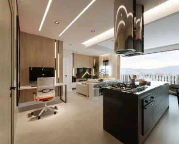 Apartamento com 2 Quartos à venda, 56m² no Jardim das Colinas, São José dos Campos