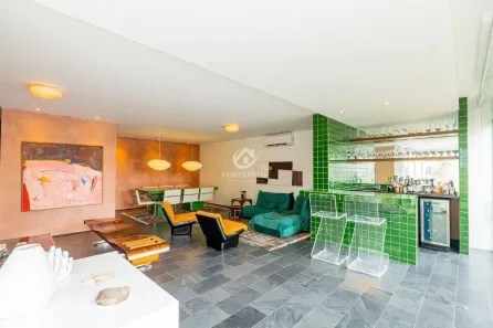 Apartamento com 3 Quartos à venda, 218m² no Brooklin Paulista, São Paulo