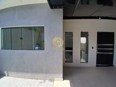 Casa com 2 Quartos à venda, 76m² no Jardim Sant'Anna do Pedregulho, Jacareí