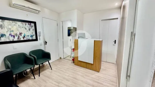 Sala Comercial à venda, 30m² no Icaraí, Niterói
