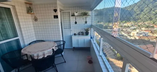 Apartamento com 2 Quartos à venda, 80m² no Canto do Forte, Praia Grande