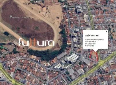 à venda, 2597m² no Conjunto Romildo Ferreira do Amaral, Goiânia