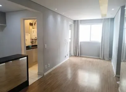 Apartamento com 2 Quartos para alugar, 61m² no Picanço, Guarulhos