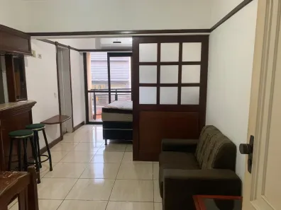 Apartamento com 1 Quarto para venda ou aluguel, 29m² no Campos Elíseos, São Paulo