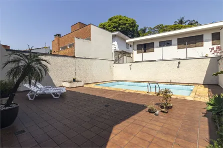 Casa com 3 Quartos à venda, 319m² no Sumarezinho, São Paulo