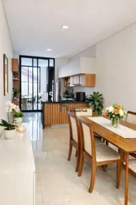 Casa de Condomínio com 3 Quartos à venda, 126m² no Jardim Jacinto, Jacareí