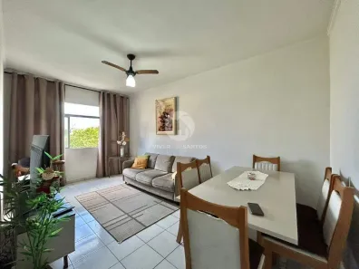 Apartamento com 1 Quarto à venda, 60m² no Aparecida, Santos