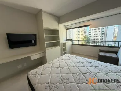 Apartamento com 1 Quarto para alugar, 29m² no Planalto Paulista, São Paulo
