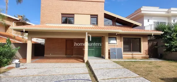 Casa de Condomínio com 4 Quartos à venda, 375m² no Loteamento Residencial Barão do Café, Campinas