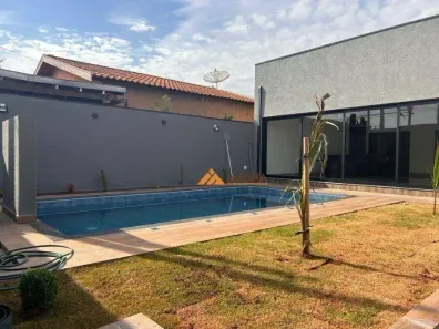 Casa com 3 Quartos à venda, 190m² no Parque Residencial Cândido Portinari, Ribeirão Preto