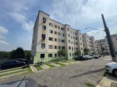 Apartamento com 2 Quartos para alugar, 47m² no Planície da Serra, Serra