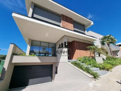 Casa de Condomínio com 4 Quartos à venda, 361m² no Butiatuvinha, Curitiba