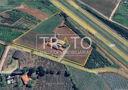 Lote/Terreno à venda, 20000m² no Reforma Agrária, Valinhos