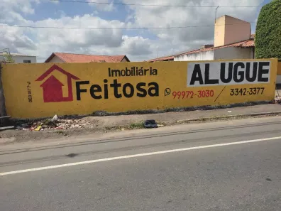 Lote/Terreno para alugar, 204m² no Jardim Tavares, Campina Grande