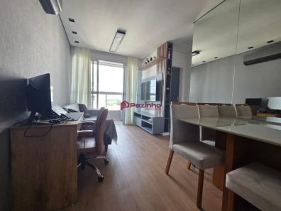 Apartamento com 2 Quartos à venda, 67m² no Vale das Esmeraldas, Limeira